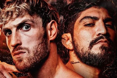 Logan Paul vs. Dillon Danis: What time does the fight start in .